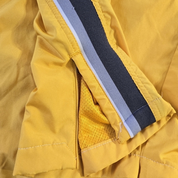 Athletic Works Bright Yellow Lightweight Jogger Sweatpants - Picture 4 of 8